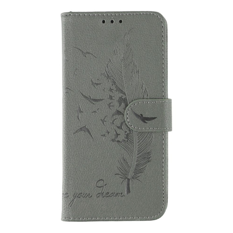 Housse Google Pixel 10 Pro XL / 9 Pro XL Empreinte Plume