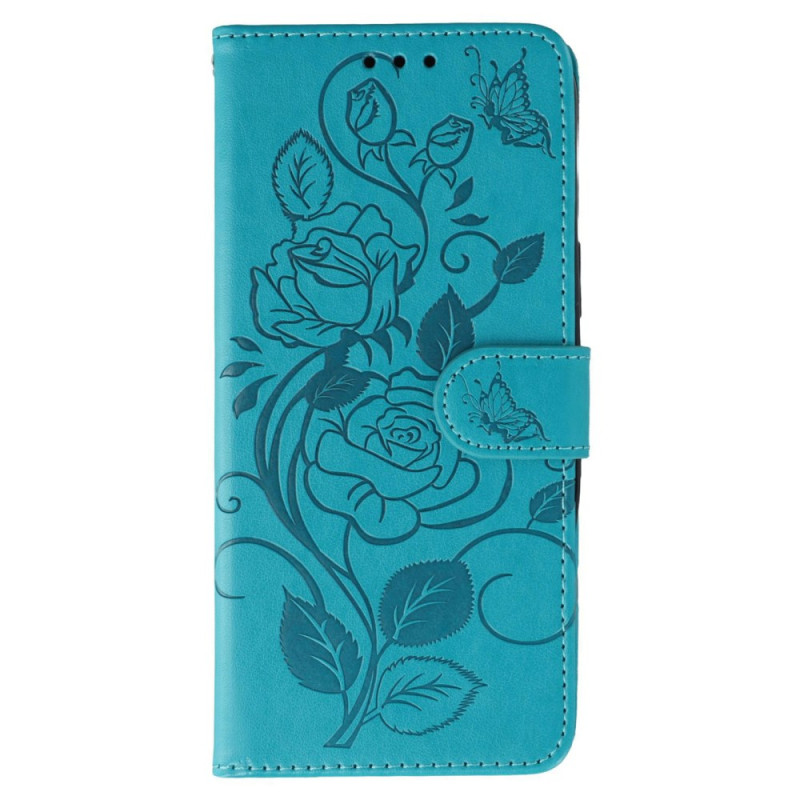 Housse Google Pixel 10 Pro XL / 9 Pro XL Empreinte Florale