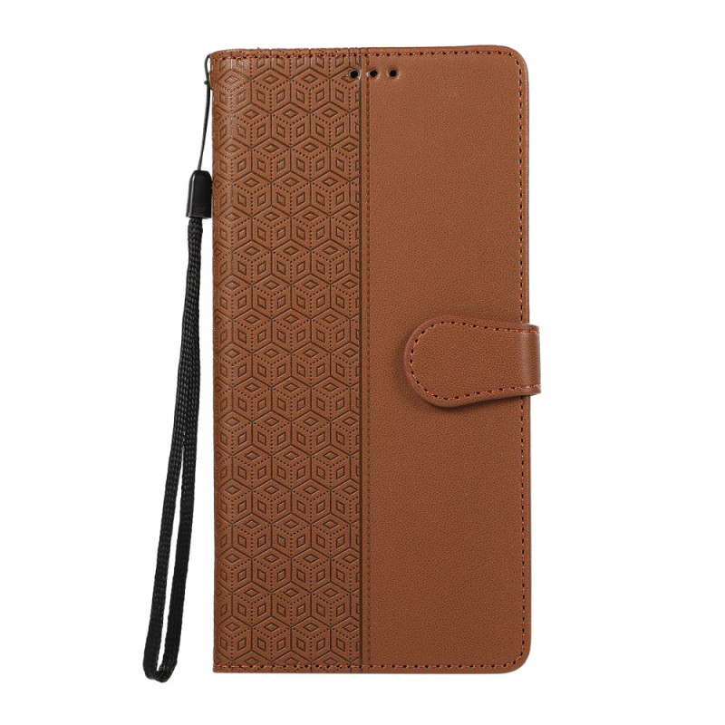 Housse Google Pixel 10 Pro XL / 9 Pro XL Design Rhombique