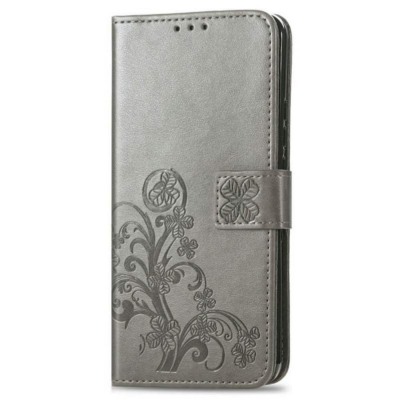 Housse Google Pixel 10 Pro XL / 9 Pro XL Motif Trèfles