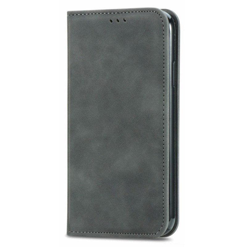 Flip Cover Google Pixel 10 Pro XL / 9 Pro XL Effet Daim