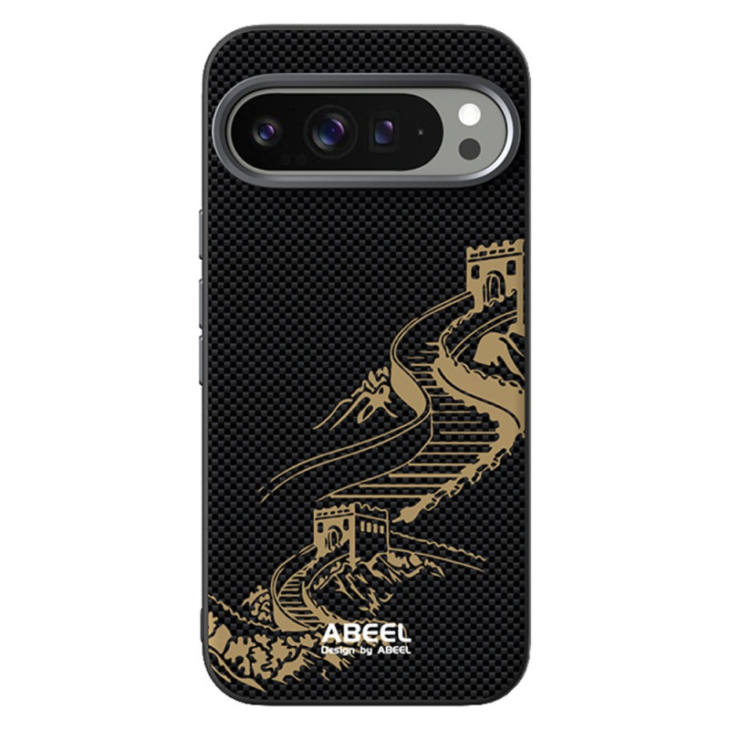 Coque Google Pixel 10 Pro XL / 9 Pro XL Compatible MagSafe La Grande Muraille