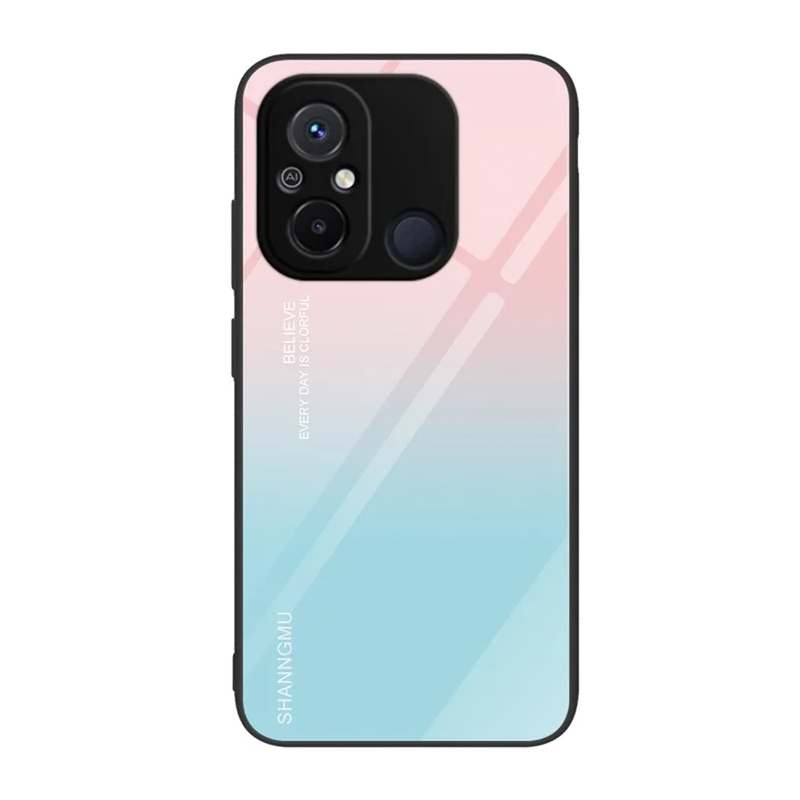 Coque Xiaomi Redmi 12C Verre Trempé Gradient