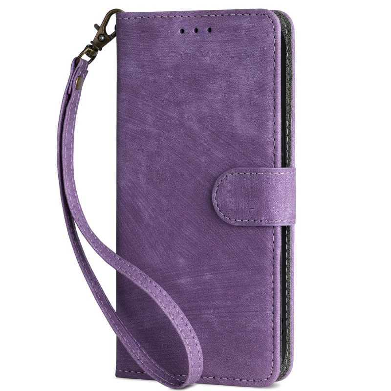 HOusse Moto G Power (2025) Blocage RFID à Lanière