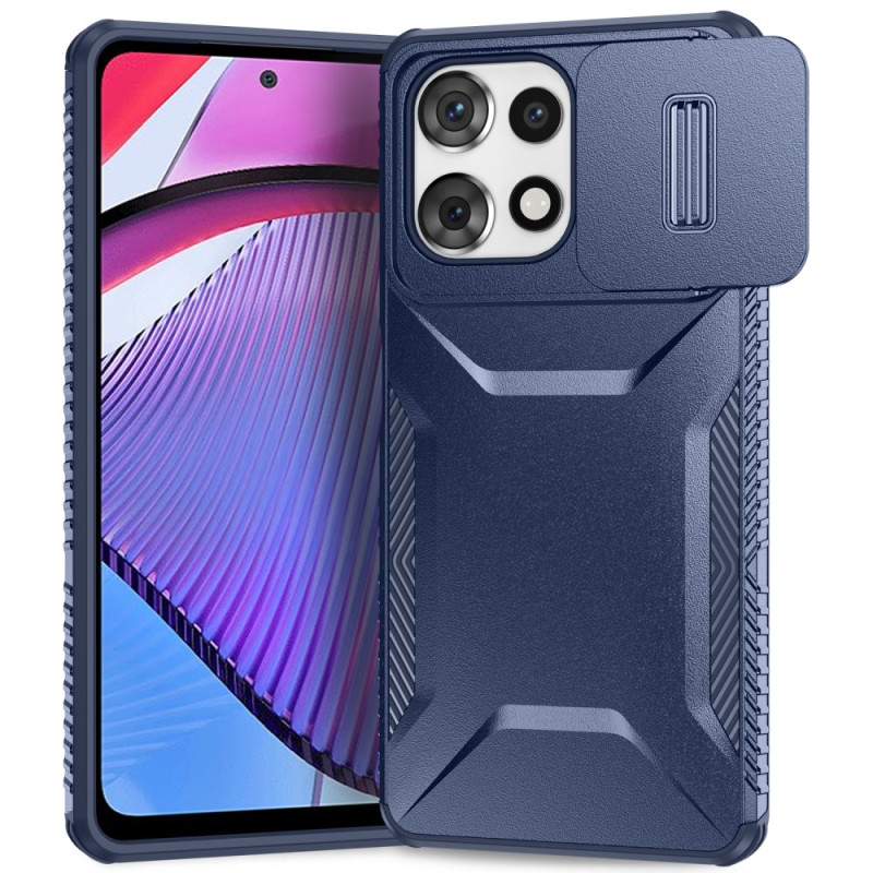 Coque Moto G Power (2025) Ultra Résistante avec Protection de Caméra