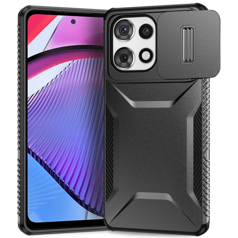 Coque Moto G Power (2025) Ultra Résistante avec Protection de Caméra