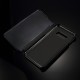 View Cover Samsung Galaxy S10 Lite Miroir et Effet Cuir View Cover Samsung Galaxy S10 Lite Miroir et Effet Cuir