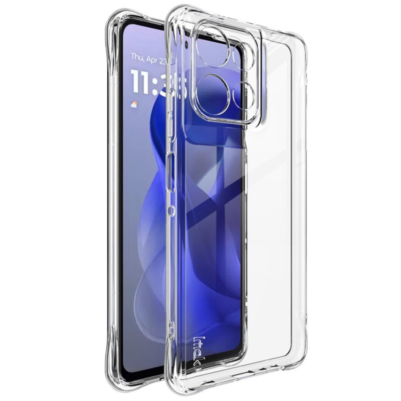 Coque Moto G Power (2025) Transparente IMAK