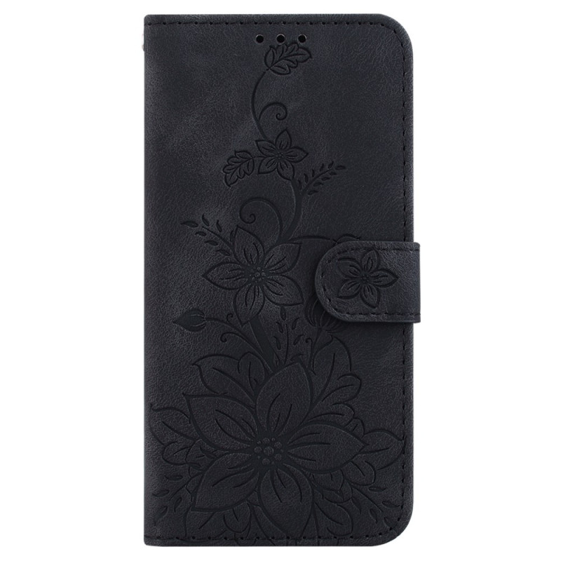 Housse Moto G Power (2025) Fleur de Lys
