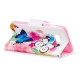 Housse Samsung Galaxy S10 Lite Papillons et Fleurs Peints Housse Samsung Galaxy S10 Lite Papillons et Fleurs Peints