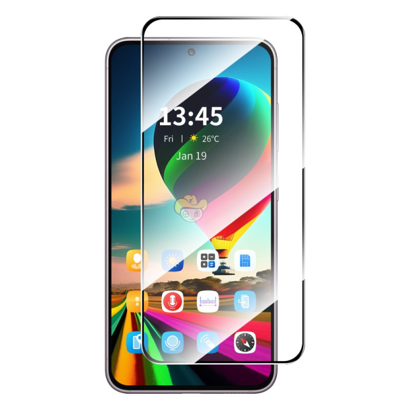 Protection d'Écran Intégrale en Verre Trempé pour Moto G Power (2025) ENKAY