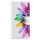 Housse Samsung Galaxy S10 Lite Fleur Aquarelle