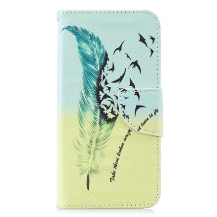 Housse Samsung Galaxy S10 Lite Learn To Fly