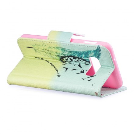 Housse Samsung Galaxy S10 Lite Learn To Fly Housse Samsung Galaxy S10 Lite Learn To Fly