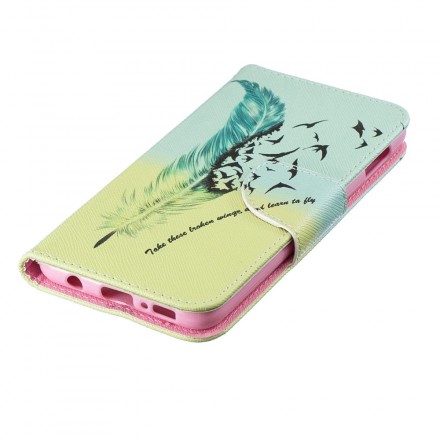 Housse Samsung Galaxy S10 Lite Learn To Fly Housse Samsung Galaxy S10 Lite Learn To Fly
