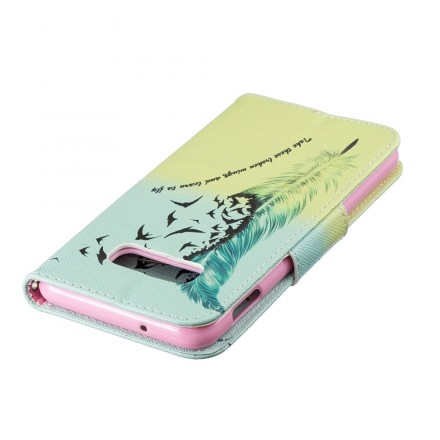 Housse Samsung Galaxy S10 Lite Learn To Fly Housse Samsung Galaxy S10 Lite Learn To Fly