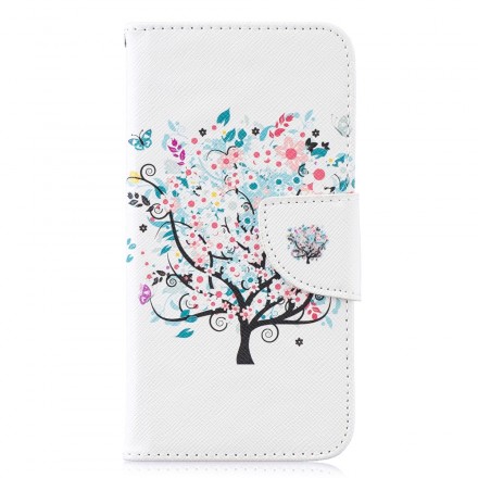 Housse Samsung Galaxy S10 Lite Flowered Tree