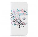 Housse Samsung Galaxy S10 Lite Flowered Tree