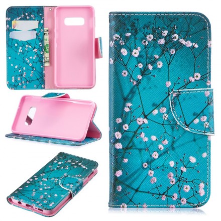 Housse Samsung Galaxy S10 Lite Arbre en Fleur Housse Samsung Galaxy S10 Lite Arbre en Fleur