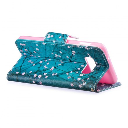 Housse Samsung Galaxy S10 Lite Arbre en Fleur Housse Samsung Galaxy S10 Lite Arbre en Fleur