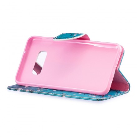 Housse Samsung Galaxy S10 Lite Arbre en Fleur Housse Samsung Galaxy S10 Lite Arbre en Fleur