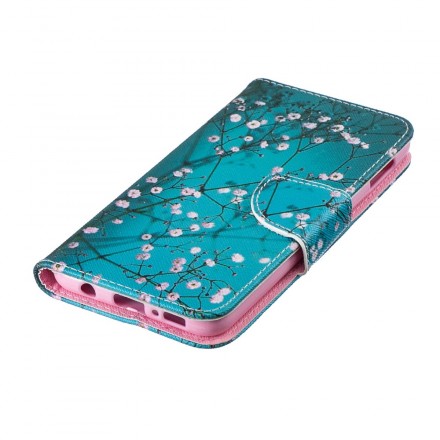 Housse Samsung Galaxy S10 Lite Arbre en Fleur Housse Samsung Galaxy S10 Lite Arbre en Fleur