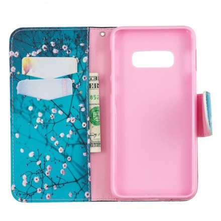 Housse Samsung Galaxy S10 Lite Arbre en Fleur Housse Samsung Galaxy S10 Lite Arbre en Fleur