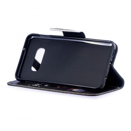 Housse Samsung Galaxy S10 Lite Ours Dangereux Housse Samsung Galaxy S10 Lite Ours Dangereux