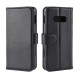 Housse Samsung Galaxy S10 Lite Cuir Fendu Housse Samsung Galaxy S10 Lite Cuir Fendu