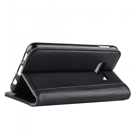 Housse Samsung Galaxy S10 Lite Cuir Fendu Housse Samsung Galaxy S10 Lite Cuir Fendu