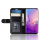 Housse Samsung Galaxy S10 Lite Simili Cuir Ultra Housse Samsung Galaxy S10 Lite Simili Cuir Ultra