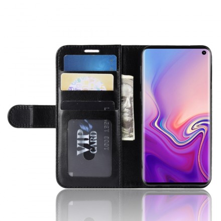 Housse Samsung Galaxy S10 Lite Simili Cuir Ultra Housse Samsung Galaxy S10 Lite Simili Cuir Ultra