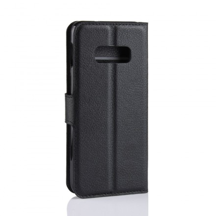 Housse Samsung Galaxy S10 Lite Simili Cuir Rétro Housse Samsung Galaxy S10 Lite Simili Cuir Rétro