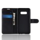 Housse Samsung Galaxy S10 Lite Simili Cuir Rétro Housse Samsung Galaxy S10 Lite Simili Cuir Rétro