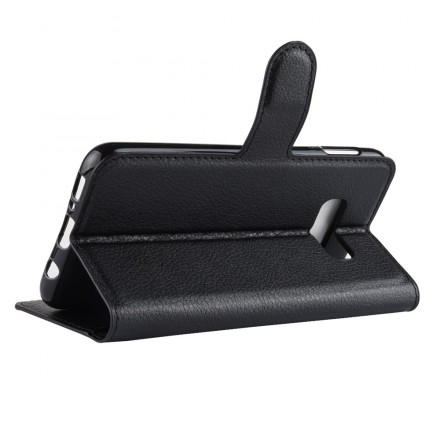 Housse Samsung Galaxy S10 Lite Simili Cuir Rétro Housse Samsung Galaxy S10 Lite Simili Cuir Rétro