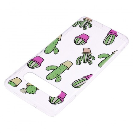Coque Samsung Galaxy S10 LIte Minis Cactus