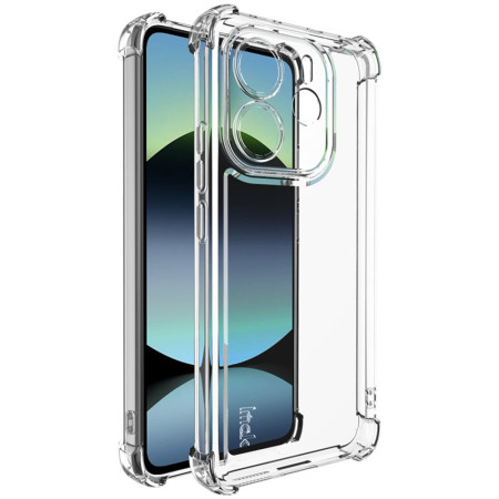 Coque Protectrice + Verre Trempé Pour Xiaomi Redmi Note 14 4G (6,67") - Violet élégant Et Antichoc