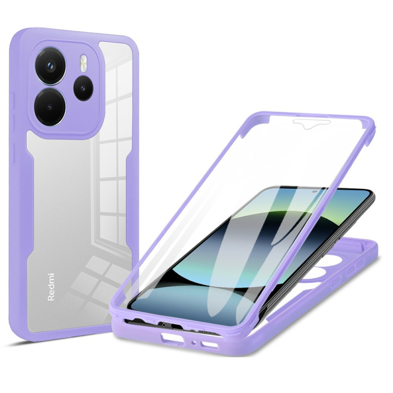 Coque Xiaomi Redmi Note 14 4G Protection à 360 degrés