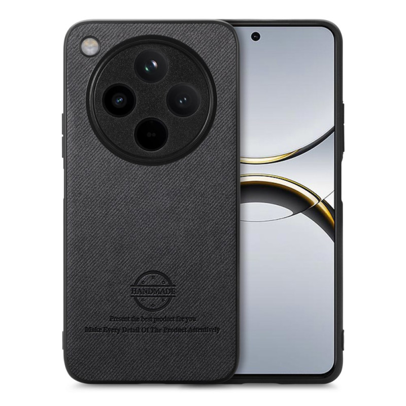 Coque Oppo Find X8 Pro Texture Tissu