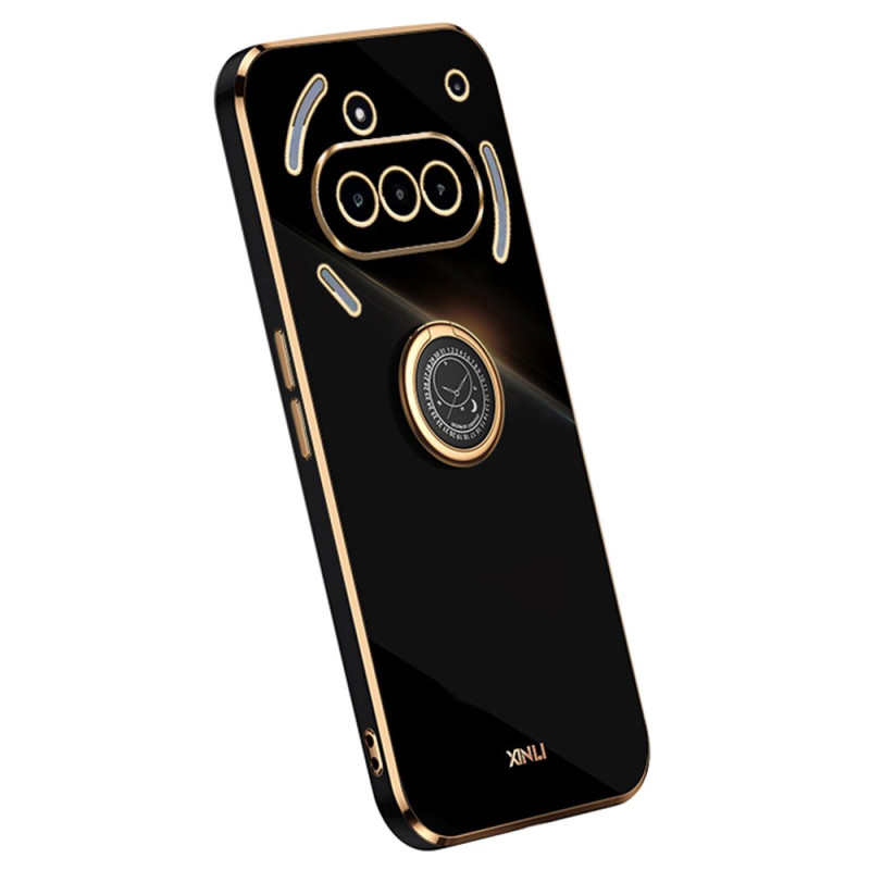 Coque Nothing Phone (3a) Anneau-Support XINLI
