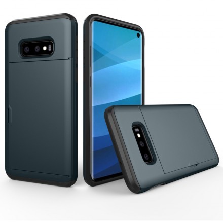 Coque Samsung Galaxy S10 Lite Rigide Flashy Porte-Carte Coque Samsung Galaxy S10 Lite Rigide Flashy Porte-Carte