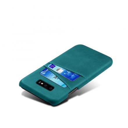 Coque Samsung Galaxy S10 Lite Porte Cartes