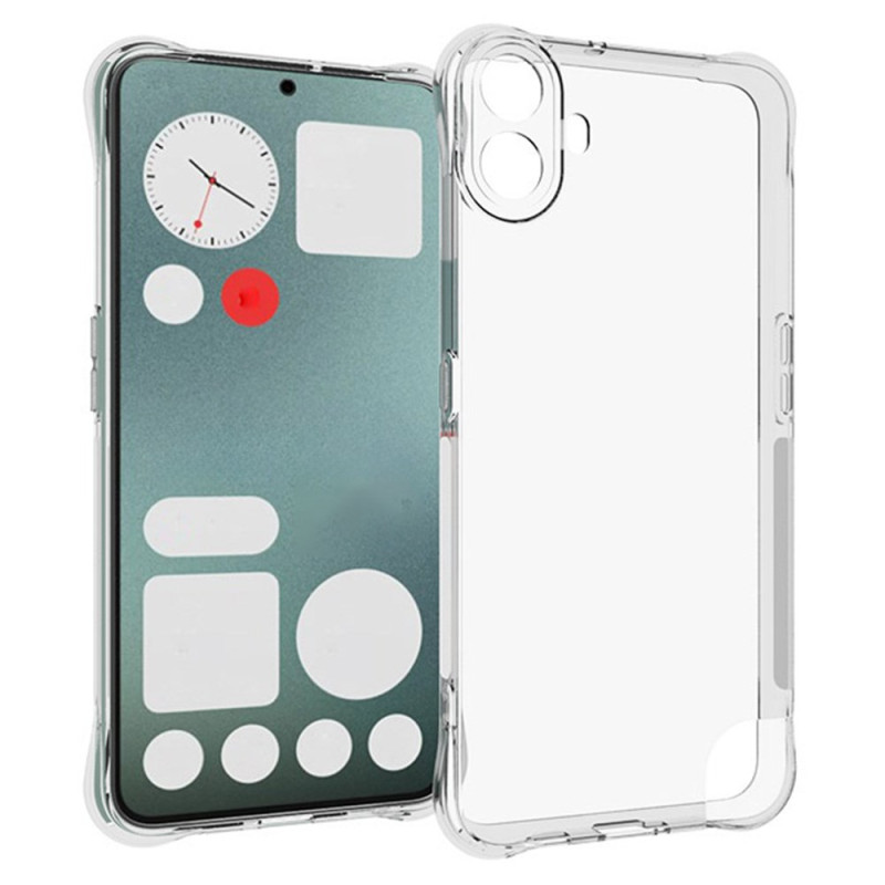 Coque CMF Phone 1 Transparente Renforcée