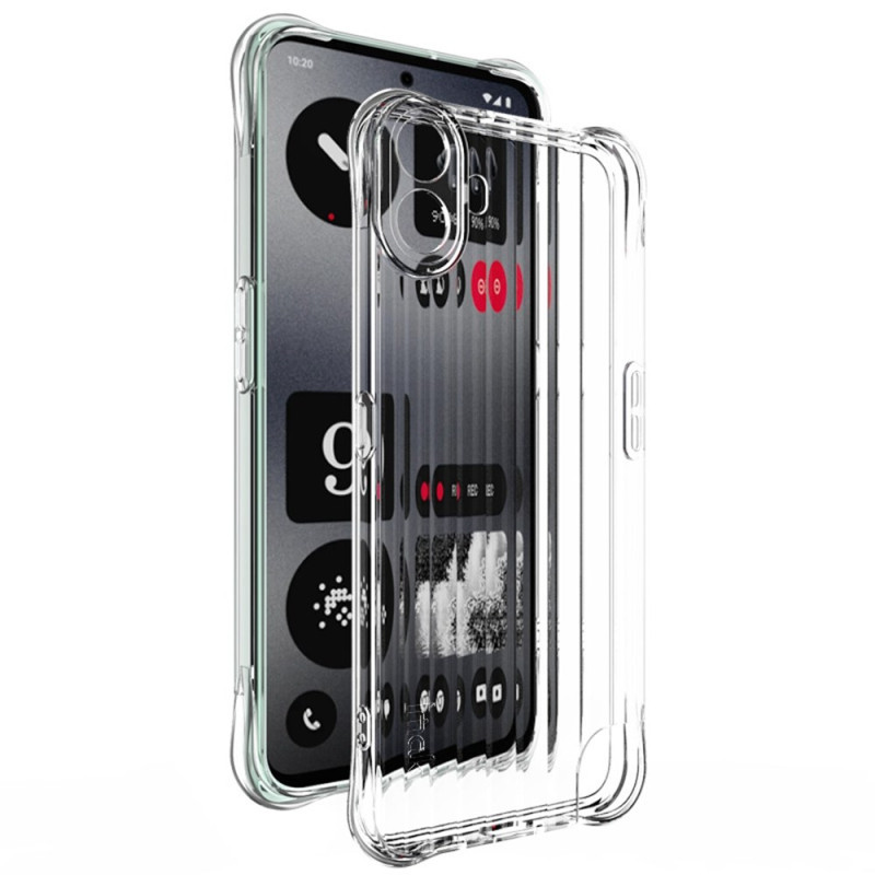 Coque CMF Phone 1 Texture Cannelée IMAK