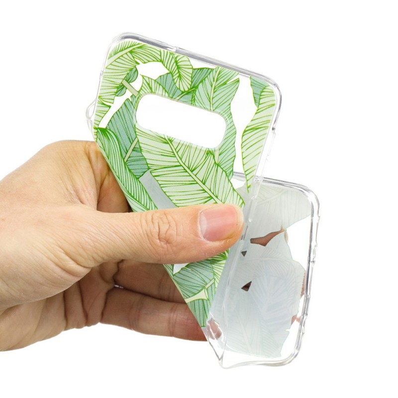 galaxy s10 lite coque feuille galaxy s10 lite coque feuille