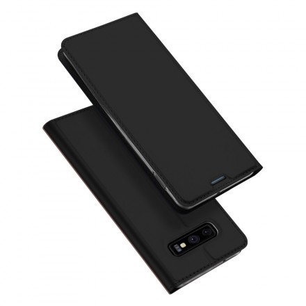 Flip Cover Samsung Galaxy S10 Lite First Class Serie