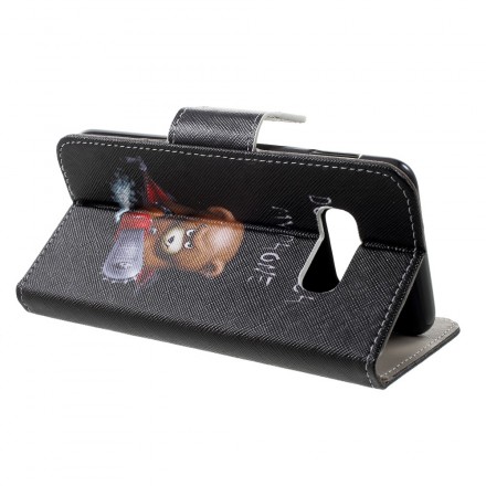 Housse Samsung Galaxy S10 Lite Ours Dangereux Housse Samsung Galaxy S10 Lite Ours Dangereux