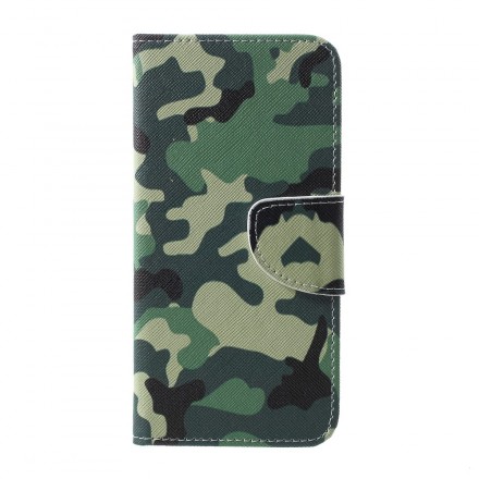 Housse Samsung Galaxy S10 Lite Camouflage Militaire