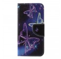 Housse Samsung Galaxy S10 Lite Papillons et Fleurs