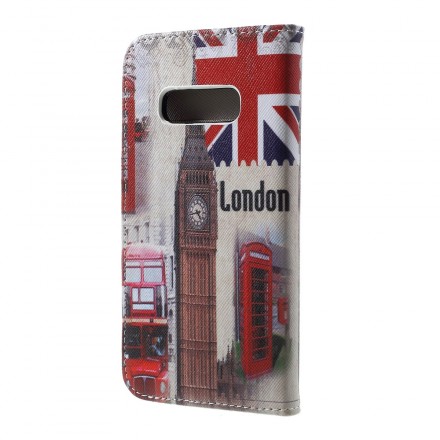 Housse Samsung Galaxy S10 Lite London Life